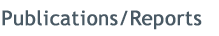 Publications and Reports